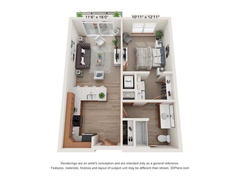 Tallgrass Apartments