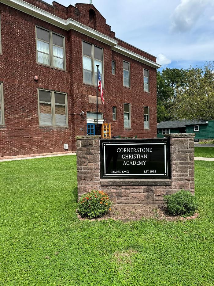 Cornerstone Christian Academy