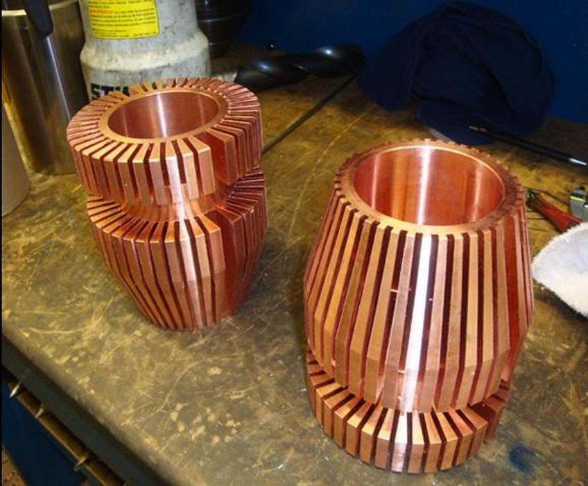 Crawford Machinery Ltd