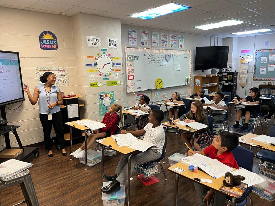 Valley Fellowship Christian Academy