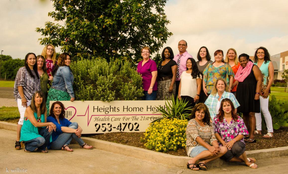 Heights Home Health