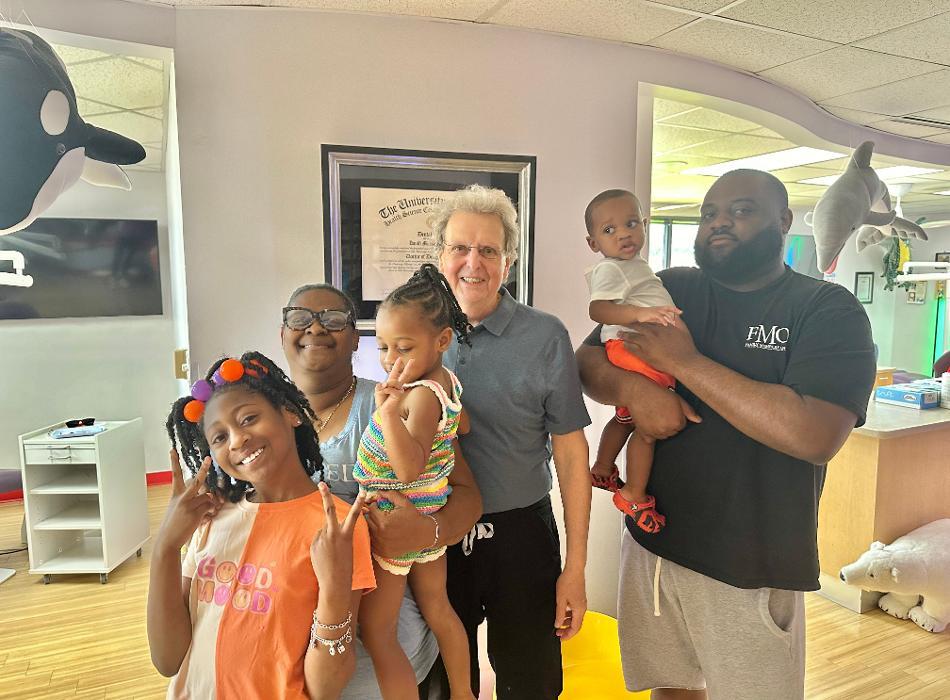 David M. Caldwell DDS