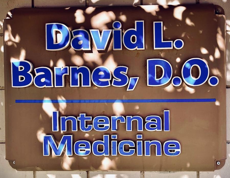 David L. Barnes, DO