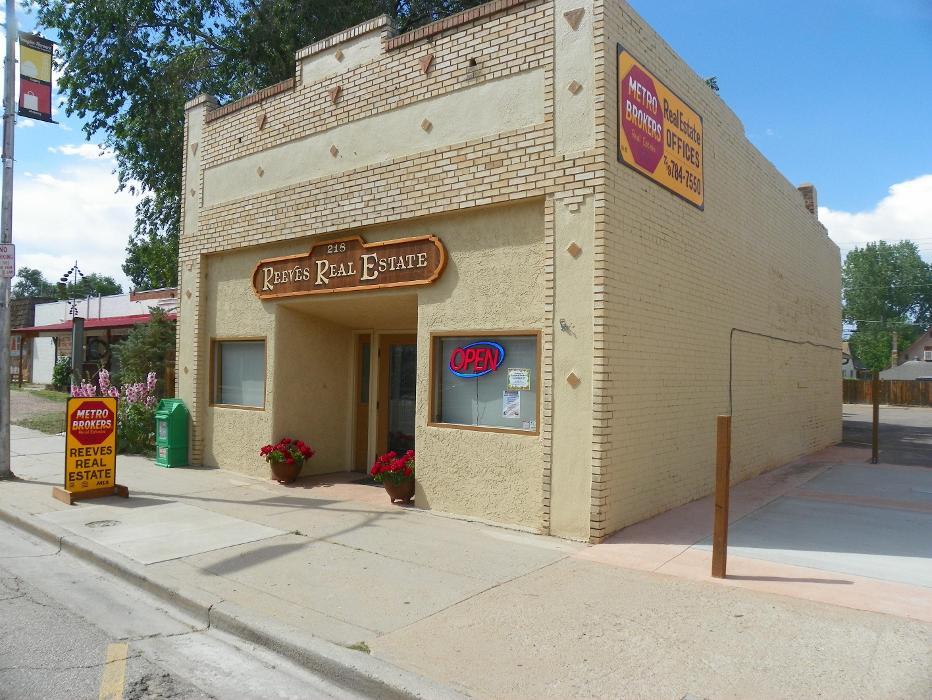 Reeves Real Estate