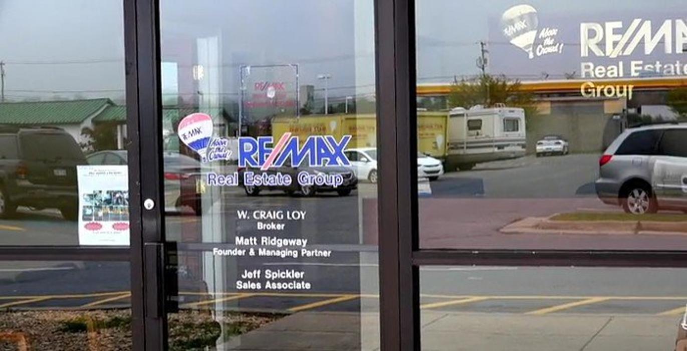 Matt Ridgeway - Re/Max Real Estate Group