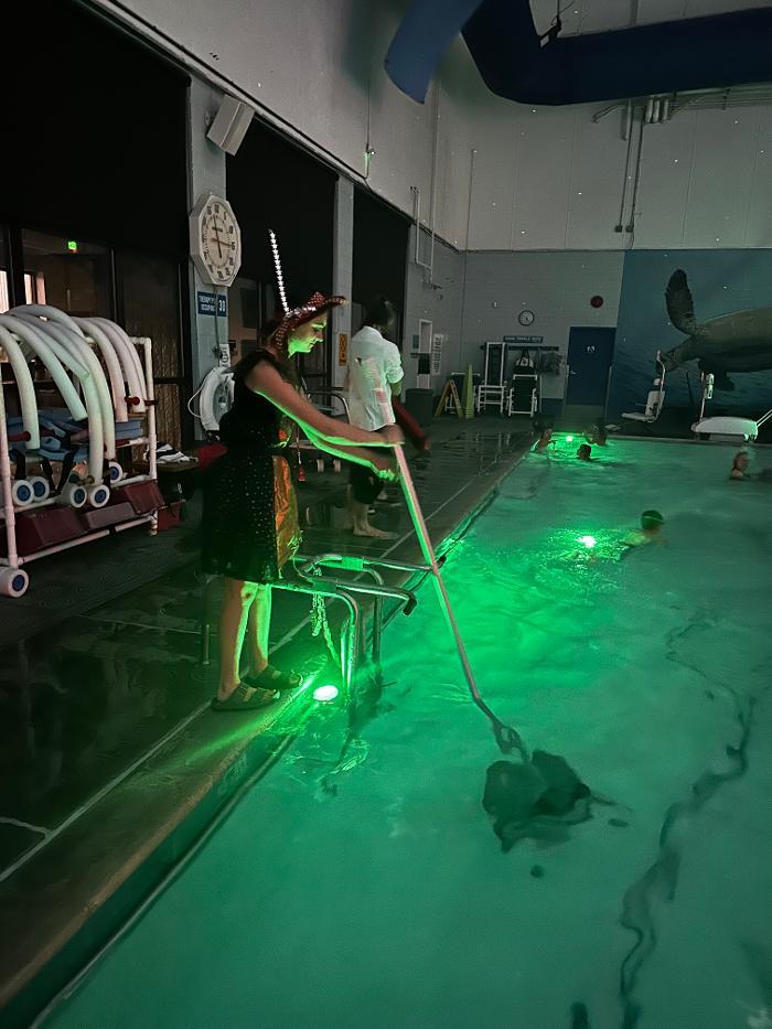 Carson Valley Swim Center