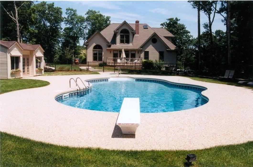 Blue Dolphin Pools & Spas Inc.