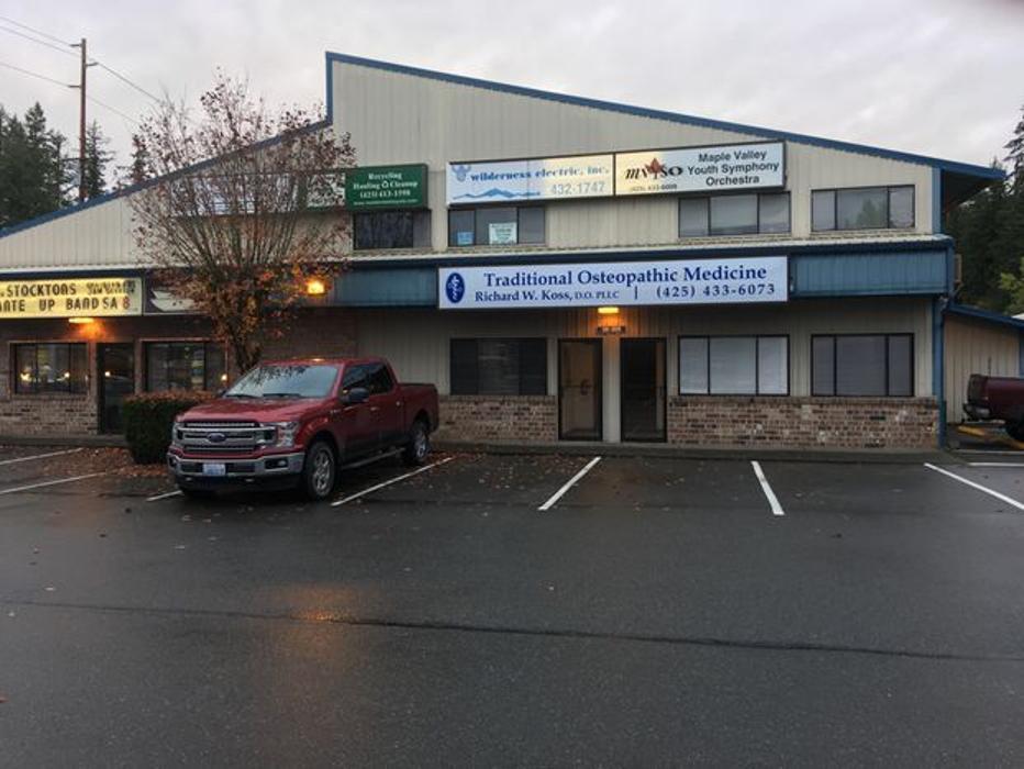 Richard W. Koss D.O. PLLC