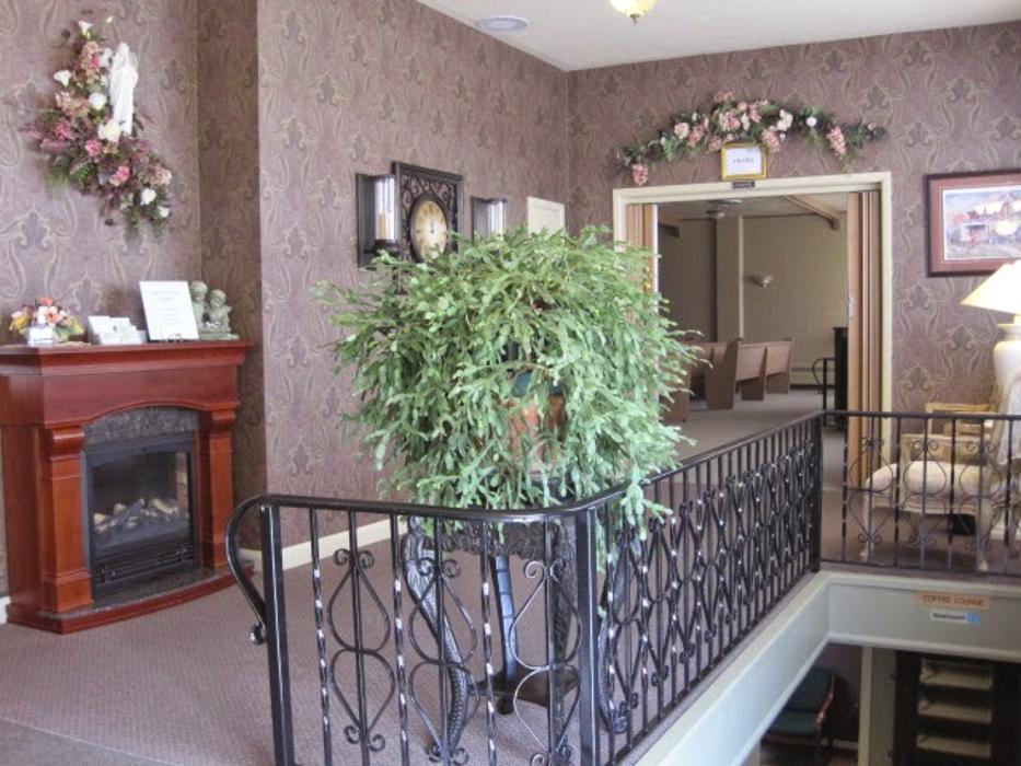 Ostrander's Funeral Home Ltd