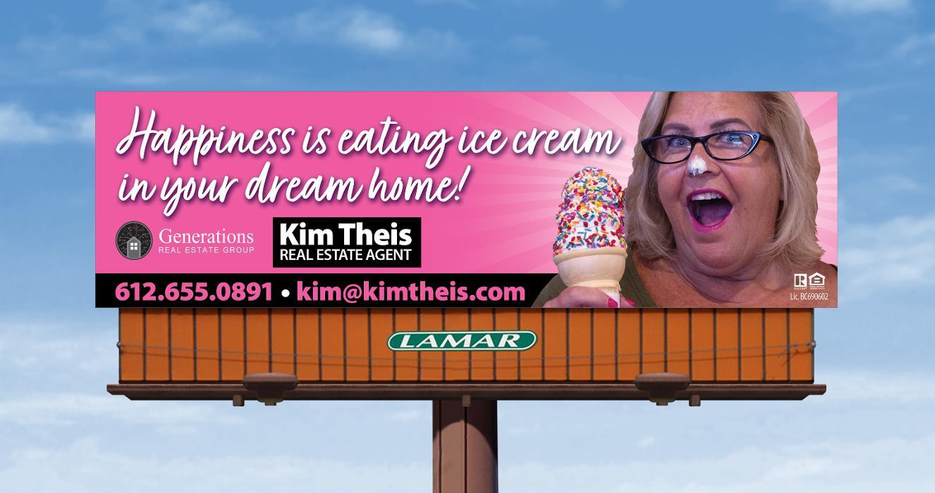 Kim Theis - Generations Real Estate Group