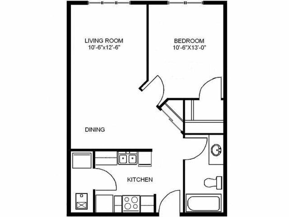 Steeplechase Apartments