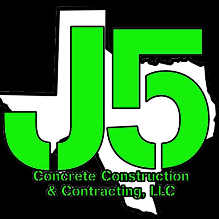 J5 Concrete Construction & Contracting
