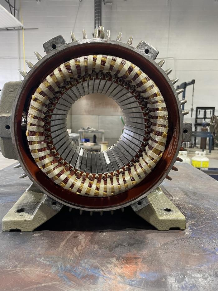 Refine Electric Motors And Repairs