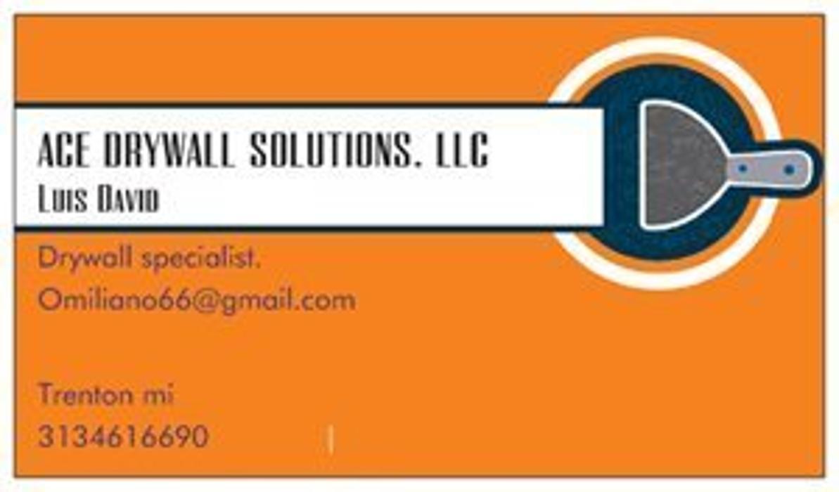 A.C.E DRYWALL SOLUTIONS LLC