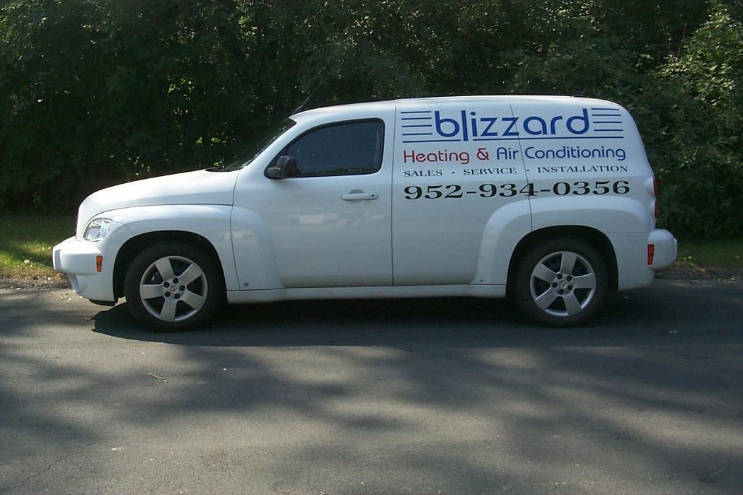 Blizzard Air Inc