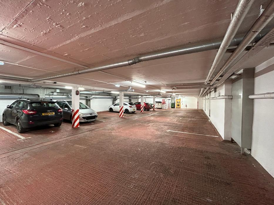 ParkBee Stewart by Heeton Concept Aparthotel Edinburgh