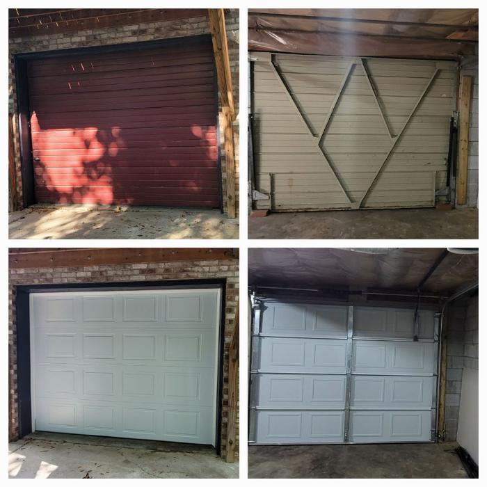 1st Affordable Garage Door