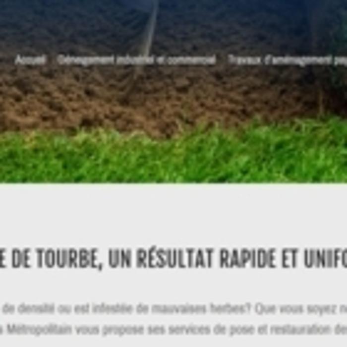 Aménagement Paysager Métropolitain