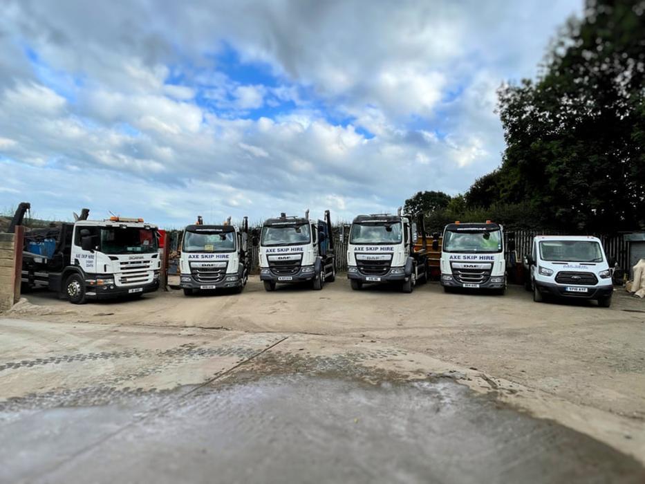 Axe Skip Hire