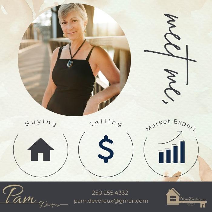 Pam Devereux - Century 21 Energy Realty