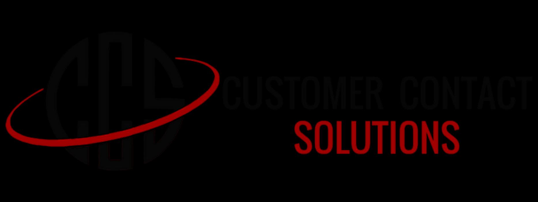 Customer Contact Solutions