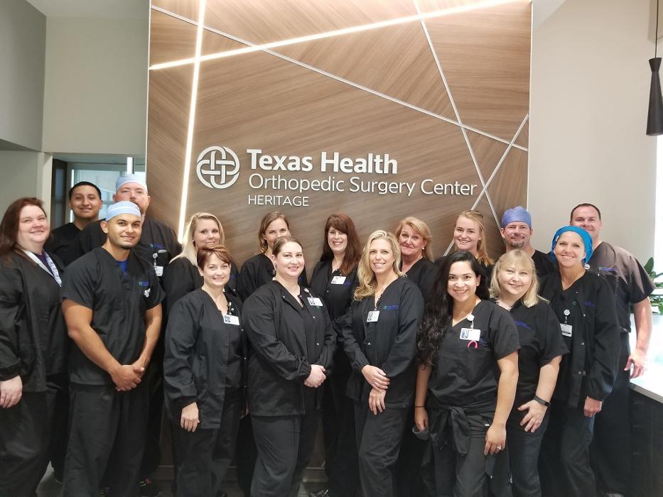 Texas Health Orthopedic Surgery Center Heritage