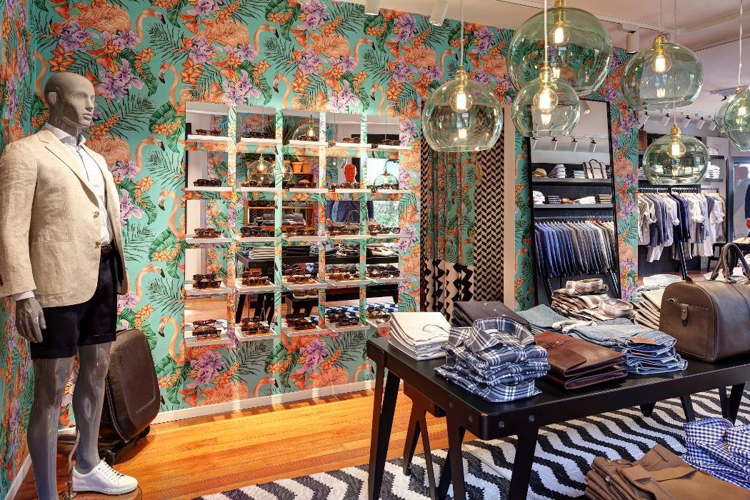 Suitsupply LA Abbot Kinney