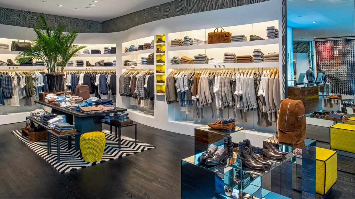 Suitsupply Short Hills