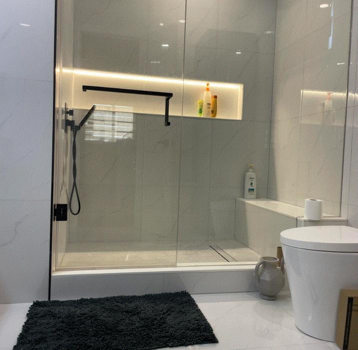 P&T - Bathroom Renovation & Tiling