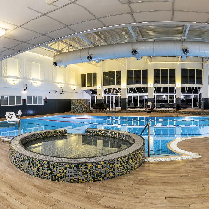 Village Gym Manchester Bury