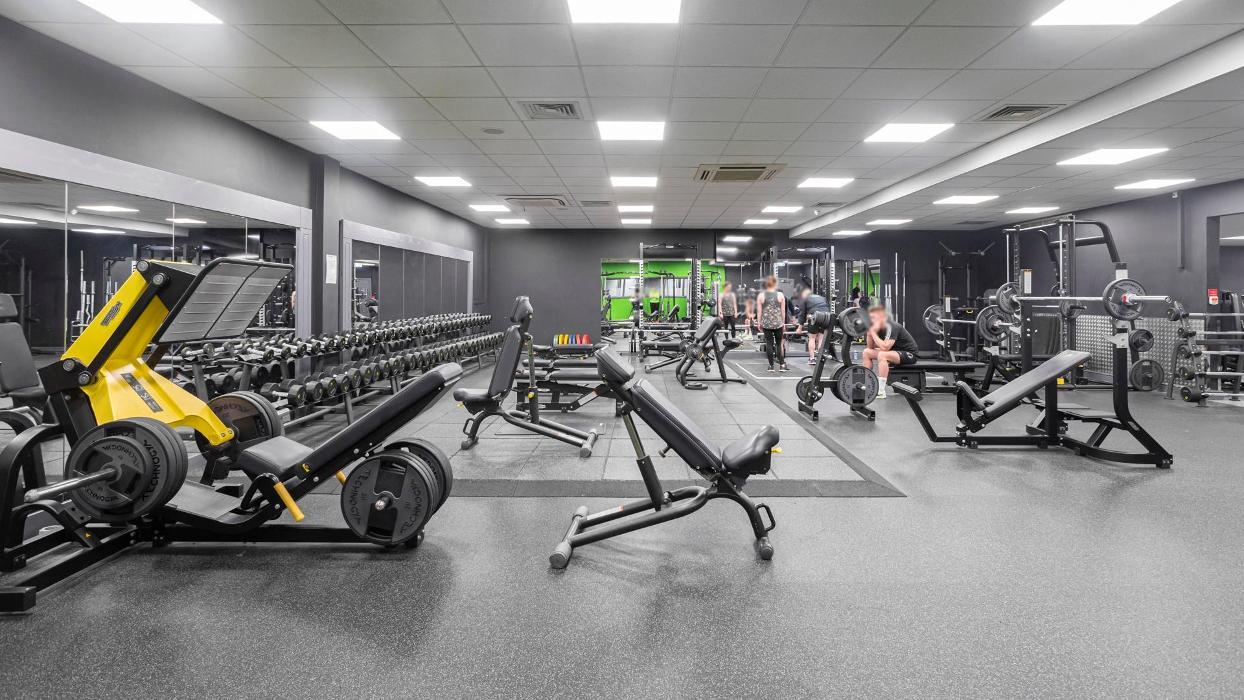 Village Gym Nottingham