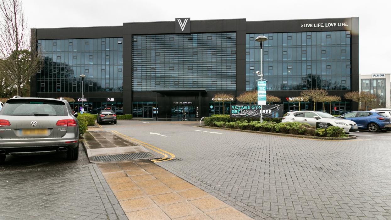 Village Gym Farnborough