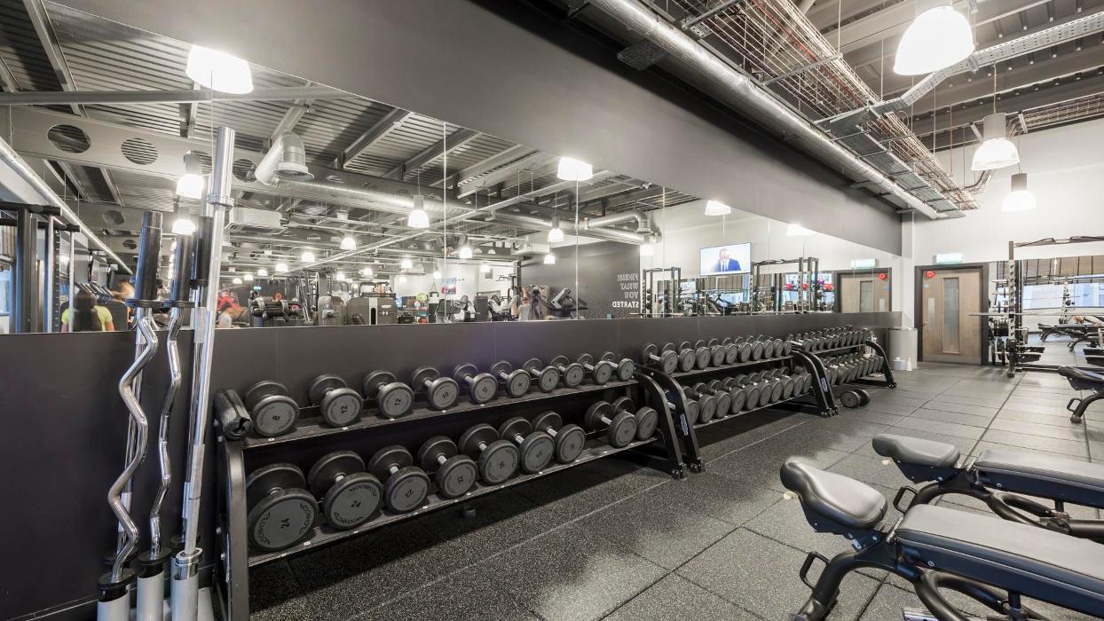 Village Gym Edinburgh