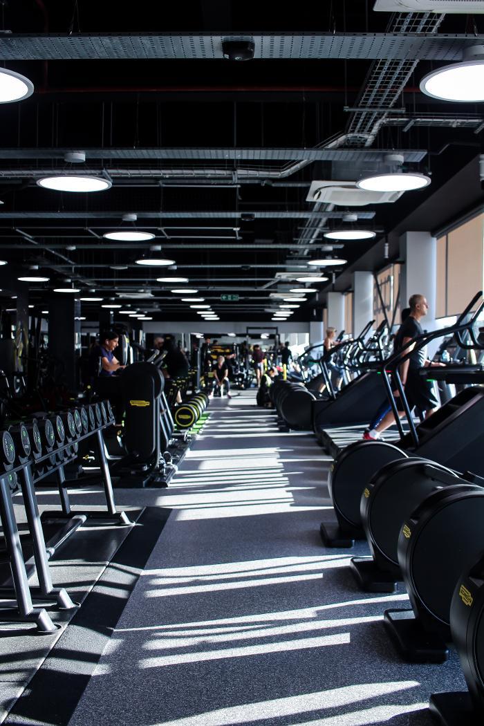 Village Gym Eastleigh