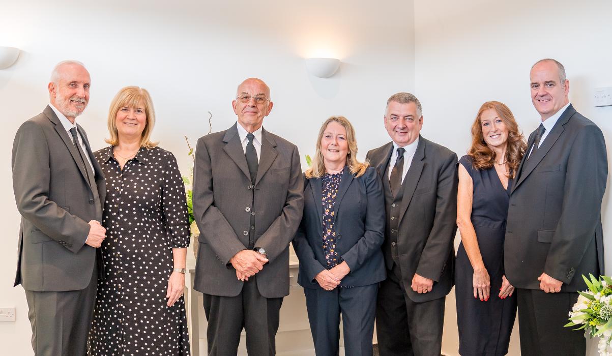 Andrew Roughley Independent Funeral Directors