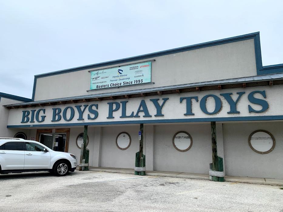 Big Boys Play Toys Inc.