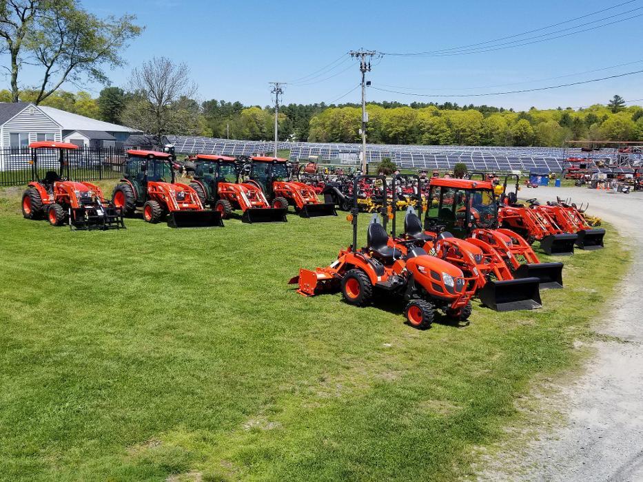 Hillside Lawn & Farm Repair