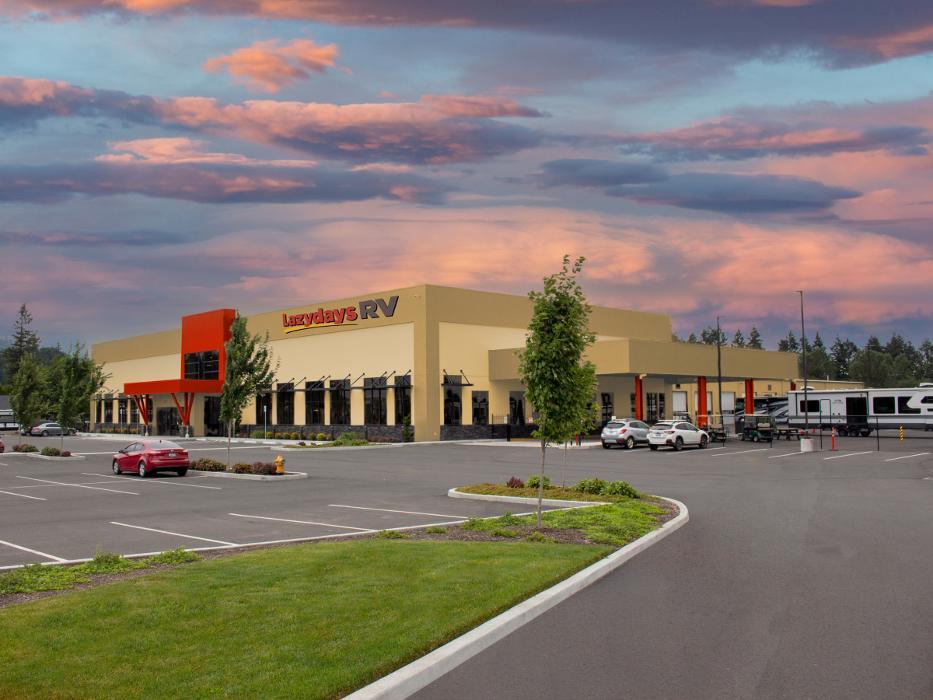 Lazydays RV Of Vancouver