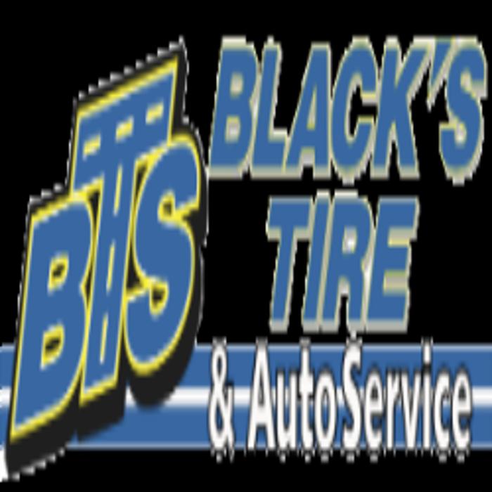 BLACKS TIRE SERVICE INC