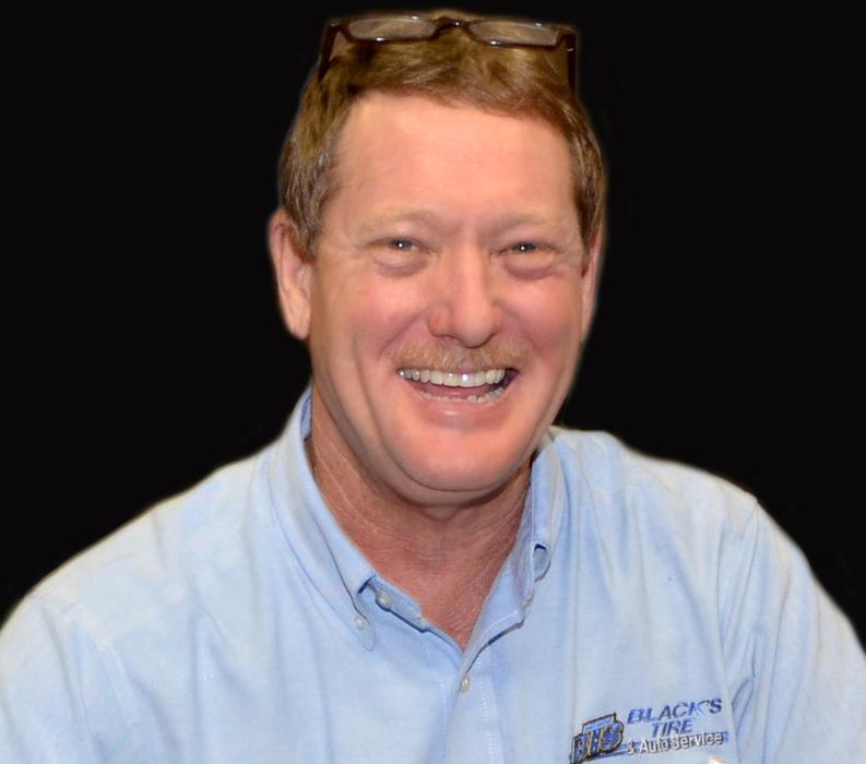 BLACKS TIRE SERVICE INC