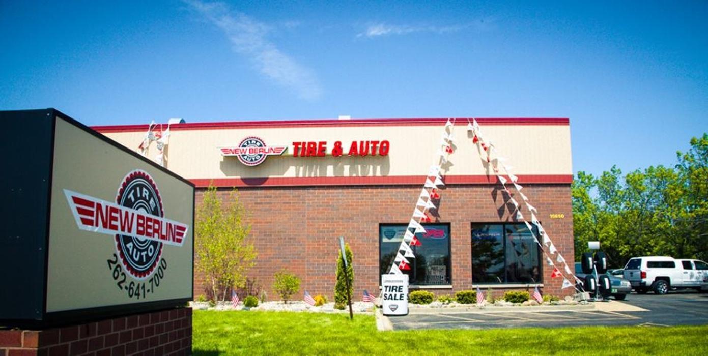 New Berlin Tire & Auto