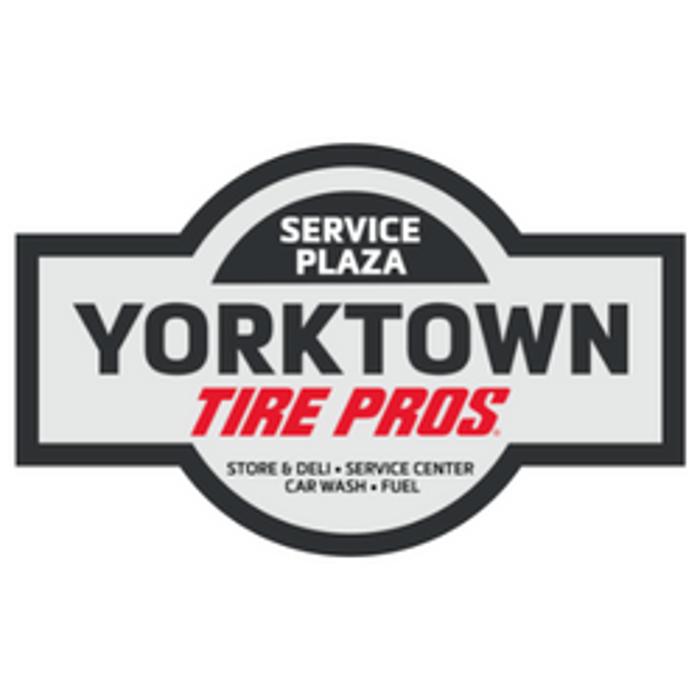 Yorktown Service Plaza