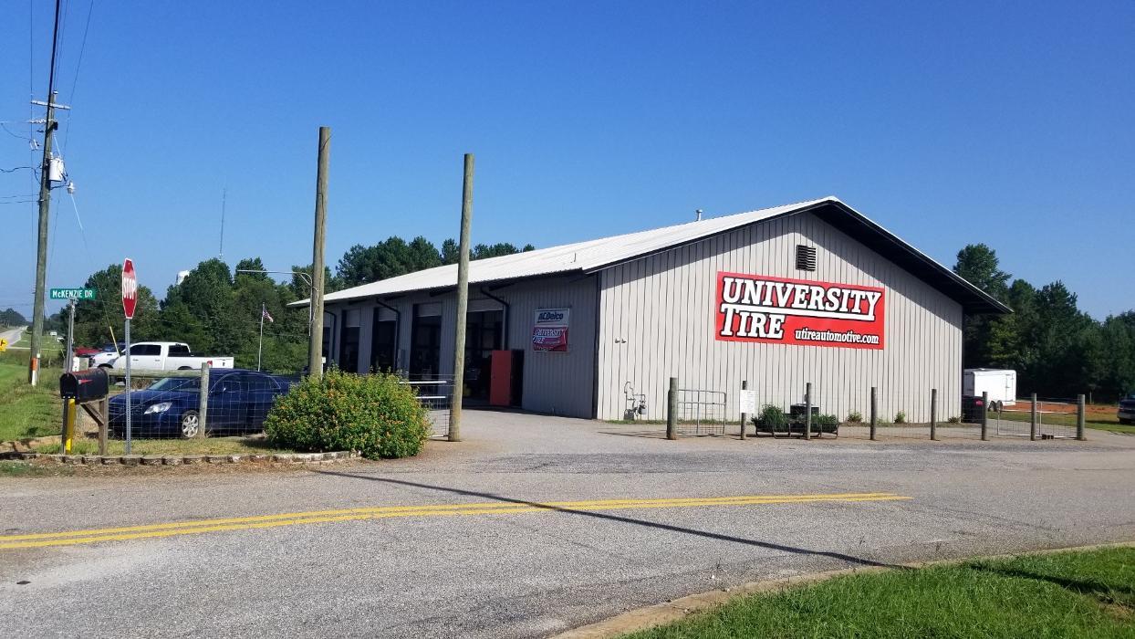 University Tire