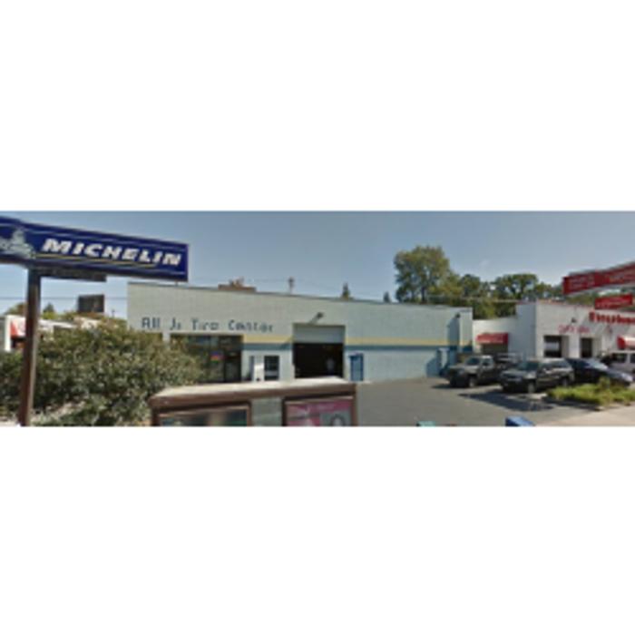 All J's Tire Center, Inc.