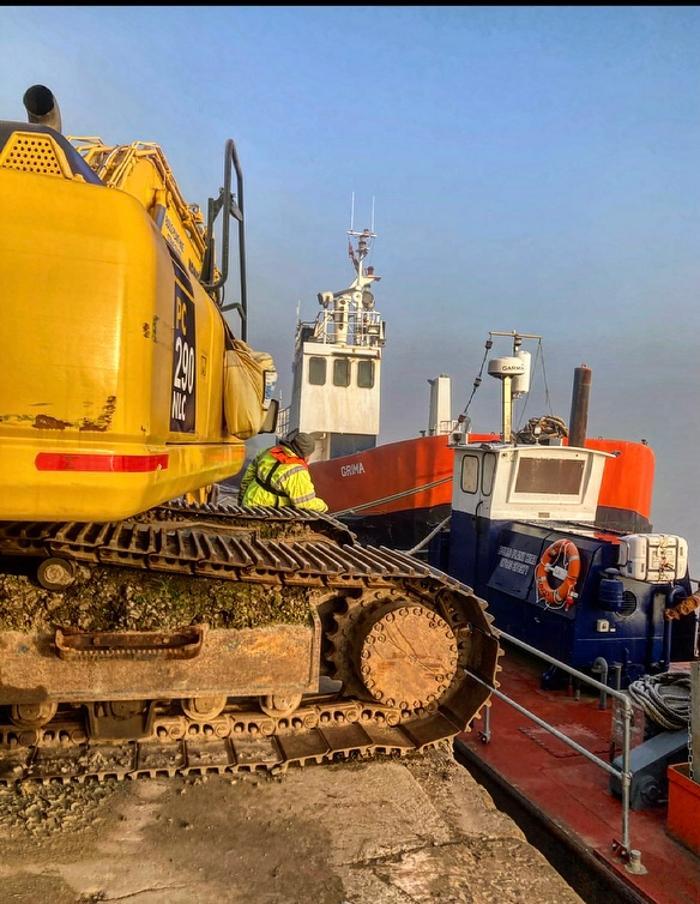 Bullo Marine Contractors