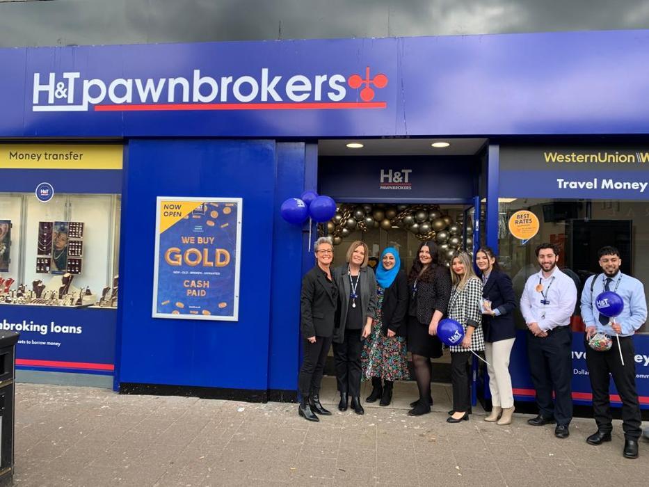 H&T Pawnbrokers