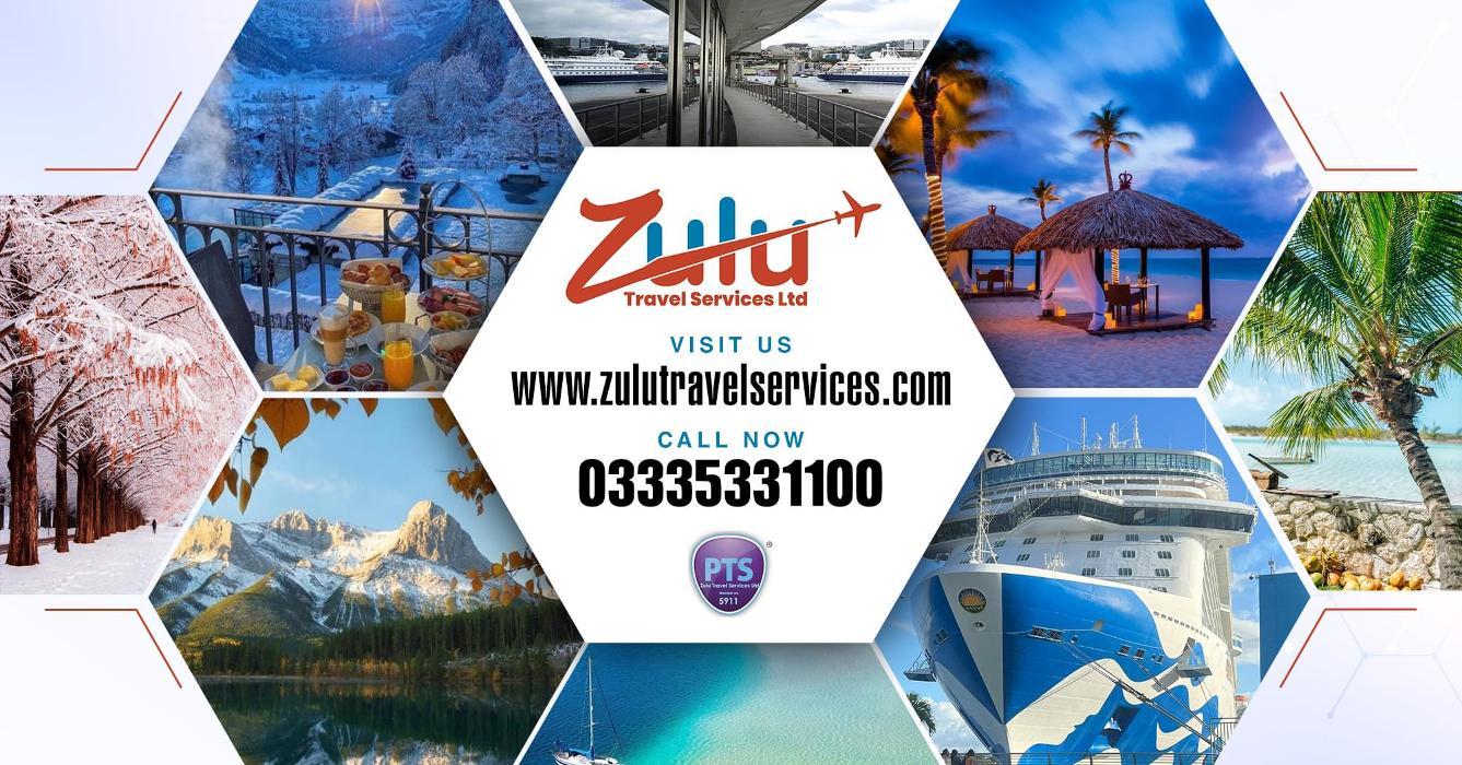 Zulu Travel Services Ltd