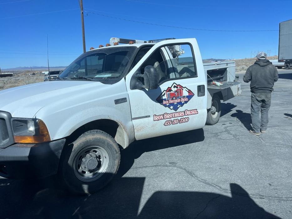 Iron Brothers Diesel