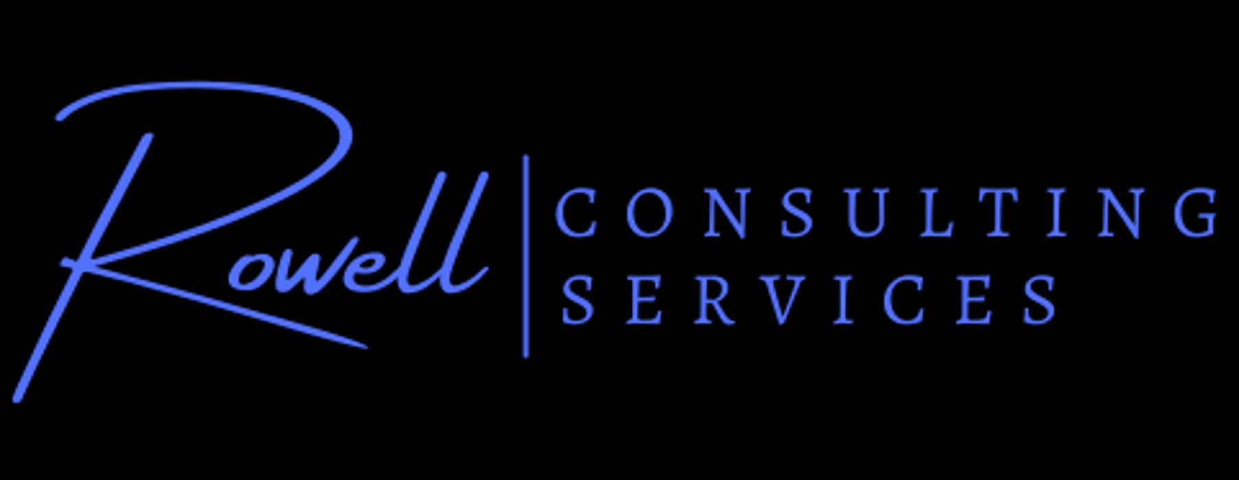 Rowell Consulting Services