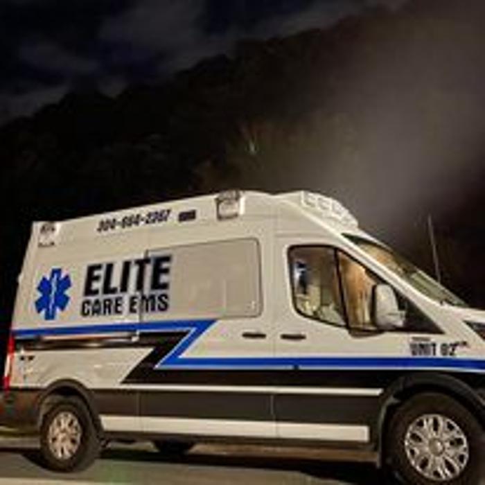 Elite Care EMS - Emergency Medical Transportation & Ambulance Service